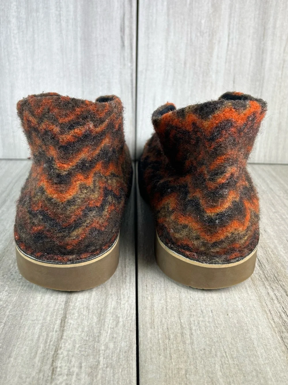 Clarks bushacre mid